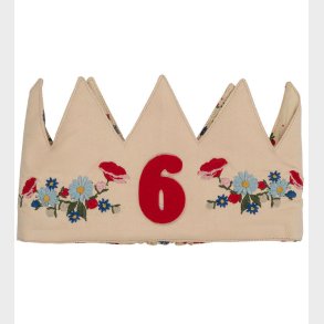 Konges Sljd Fdselsdagskrone - Flower