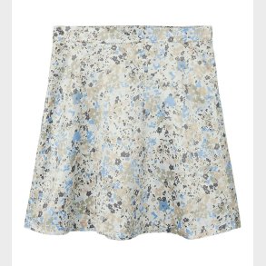 LMTD Nederdel - NlfFatin - Turtledove/MultiFlower