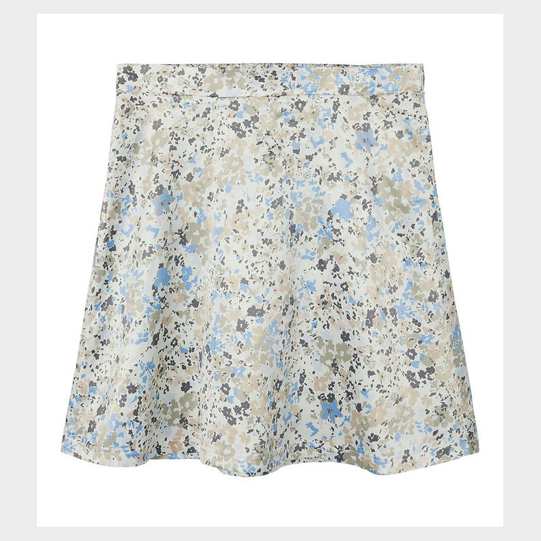 LMTD Nederdel - NlfFatin - Turtledove/MultiFlower