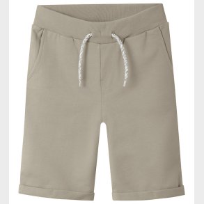 Name It Sweatshorts - NkmVermo - Pure Cashmere