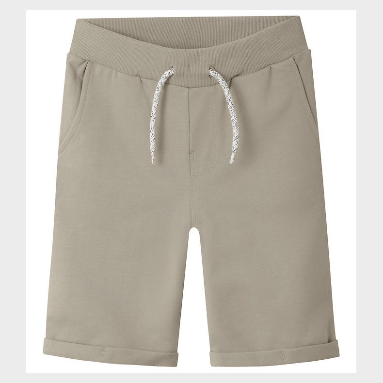 Name It Sweatshorts - NkmVermo - Pure Cashmere