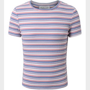 Hound T-shirt - Rib - Striped