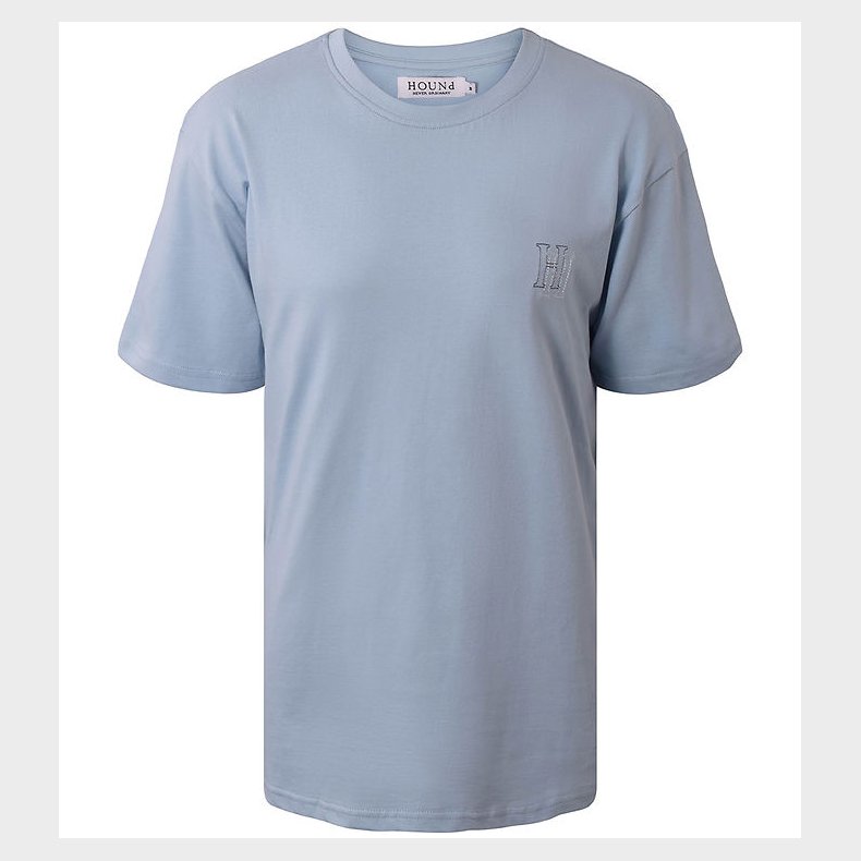 Hound T-shirt - Light Blue