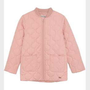Minymo Termojakke - Peach Beige