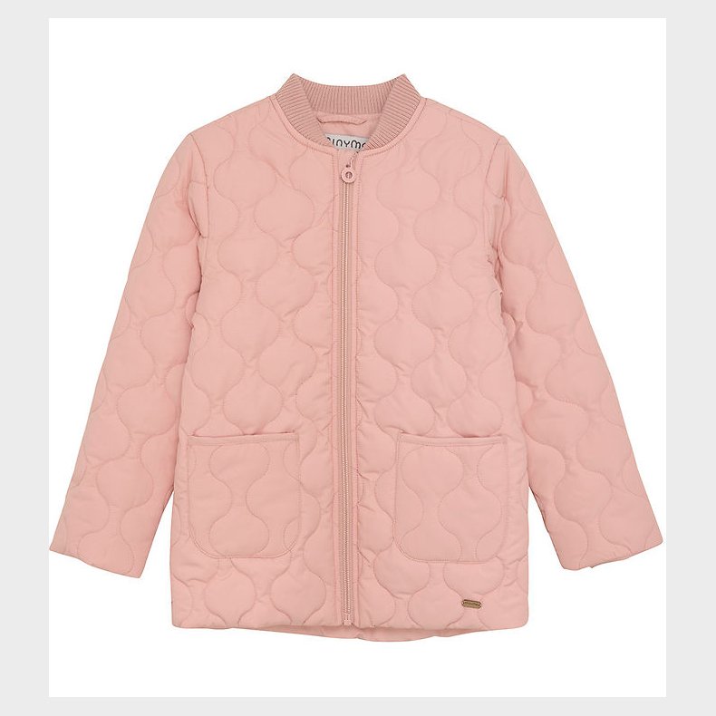 Minymo Termojakke - Peach Beige