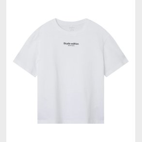 Name It T-shirt - NkmBrody - Noos - Bright White