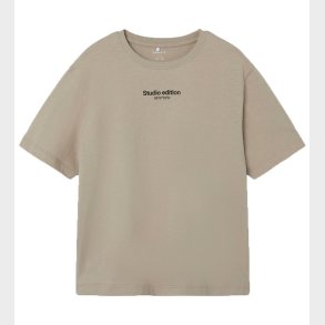 Name It T-shirt - NkmBrody - Noos - Pure Cashmere