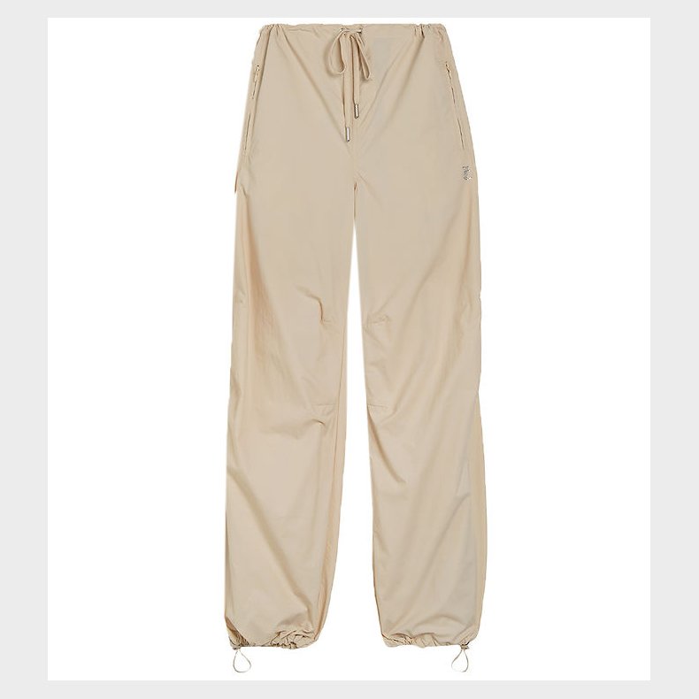 Juicy Couture Bukser - Ayla - Parachute - Brazilian Sand