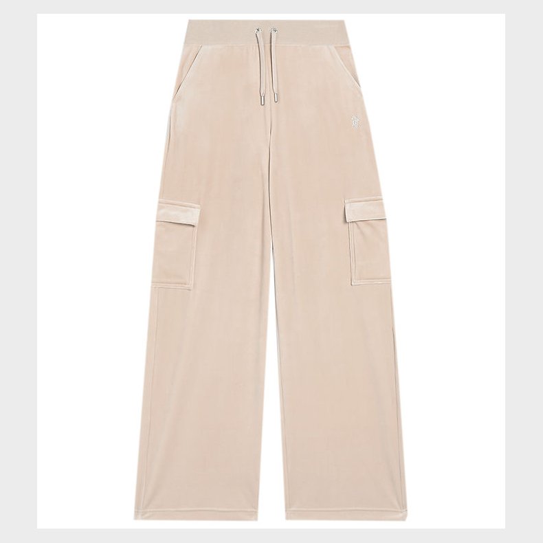Juicy Couture Velourbukser - Audree - Brazilian Sand