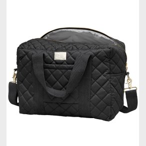 Cam Cam Pusletaske - Stor - Sort