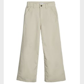 Tommy Hilfiger Bukser - Mabel Chino - Classic Beige