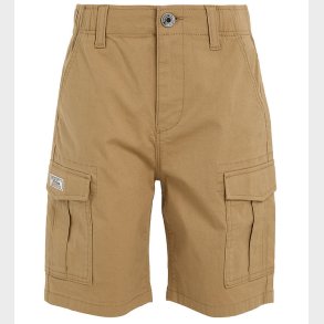 Tommy Hilfiger Shorts - Cargo Woven - Classic Khaki