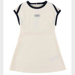 Tommy Hilfiger Kjole - Hilfiger 1985 Punto - Calico