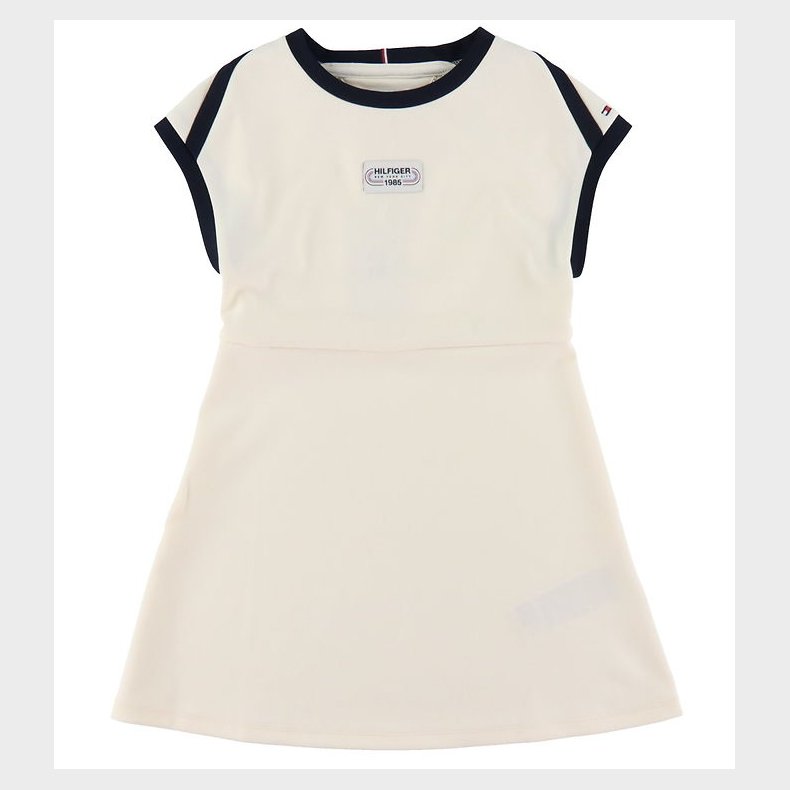 Tommy Hilfiger Kjole - Hilfiger 1985 Punto - Calico