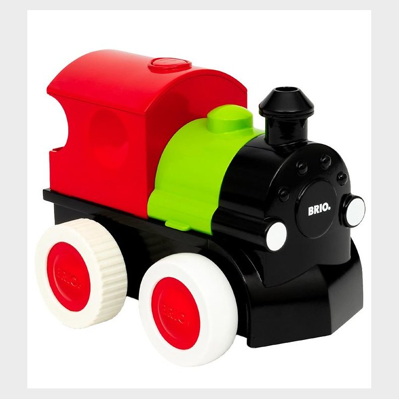 BRIO Steam & Go Tog - 30411