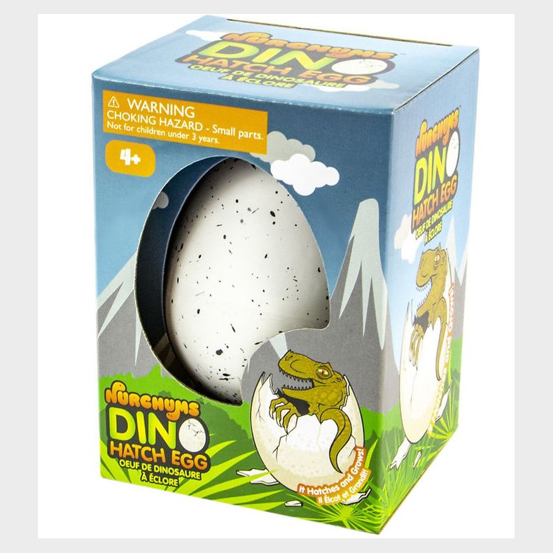 Nurchums �g - Large - Dino