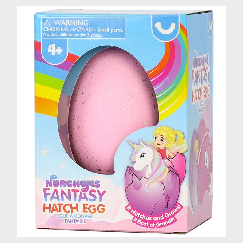 Nurchums �g - Large - Fantasy