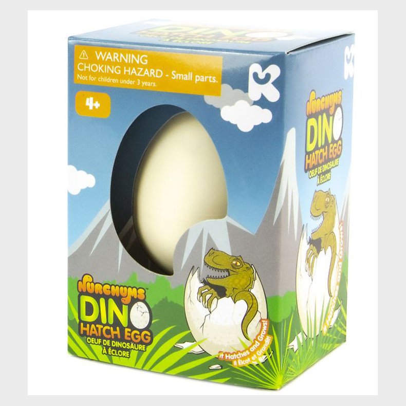 Nurchums �g - Small - Dino