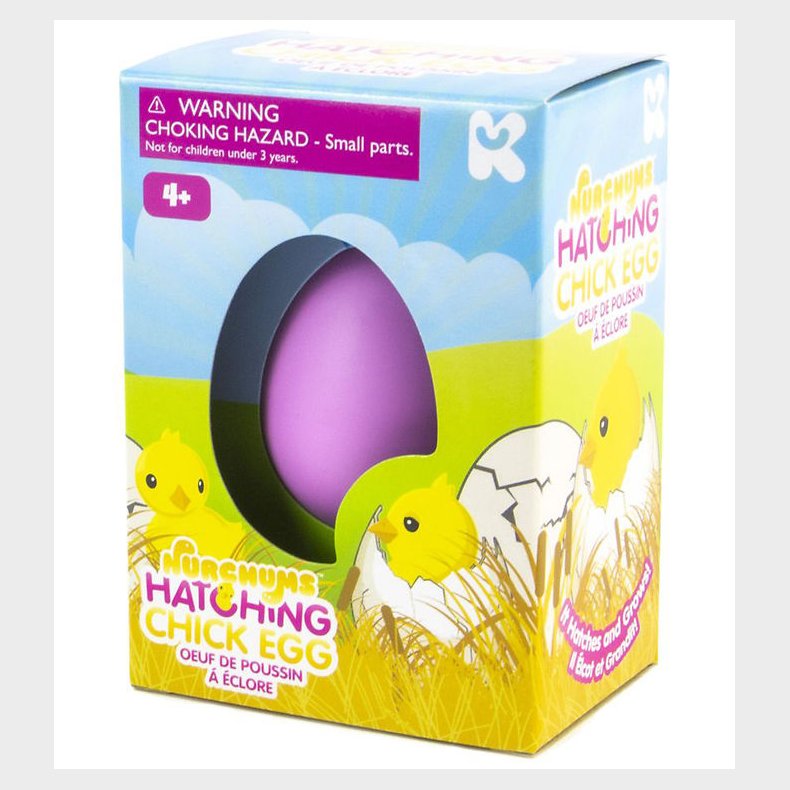 Nurchums �g - Small - Chick - Asst.