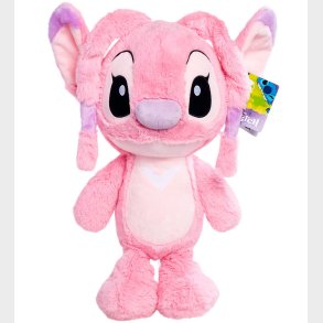 Disney Bamse - Flopsies Angel - 25 cm