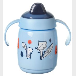 Tommee Tippee Tudekop - Superstar - 300 ml - Lysebl m. Skovens