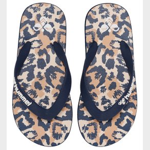Hummel Klipklapper - Flip Flop JR - Dark Denim