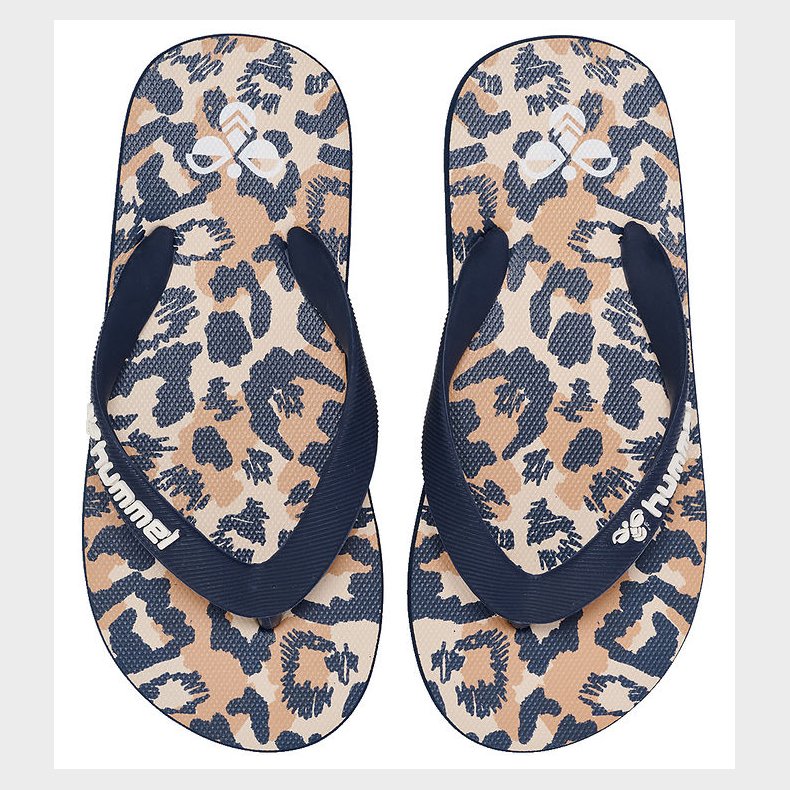 Hummel Klipklapper - Flip Flop JR - Dark Denim