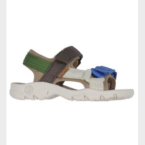 Bisgaard Sandaler - Nico - Blue