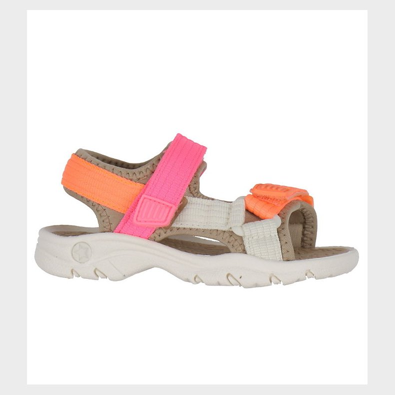 Bisgaard Sandaler - Nico - Pink