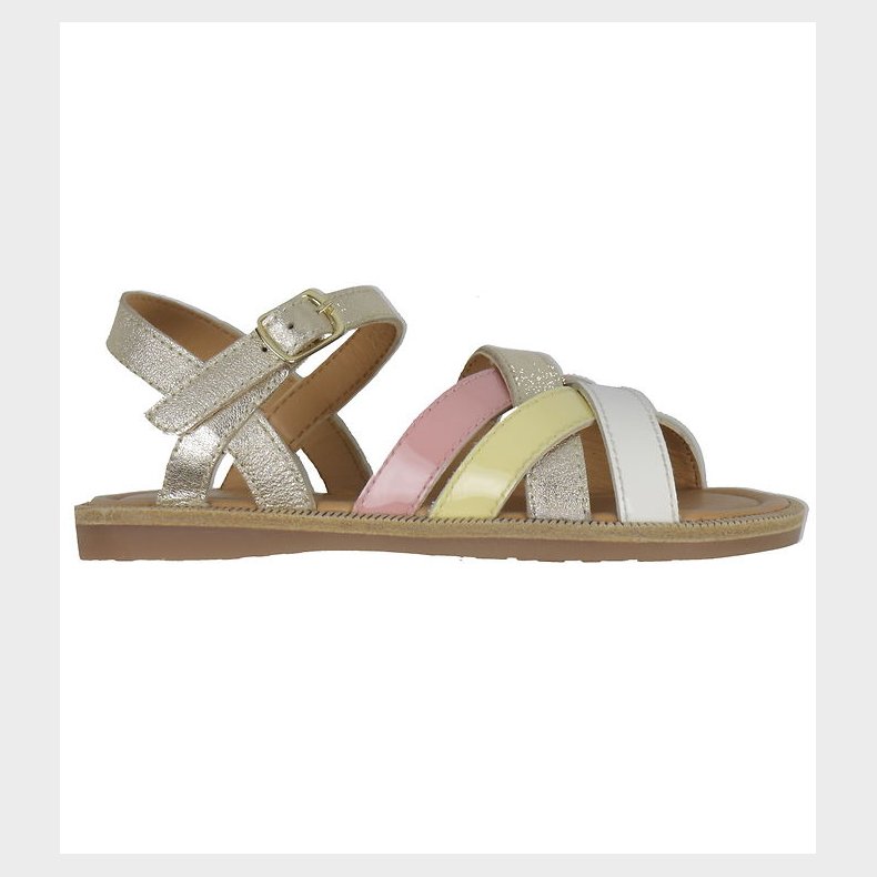 Bisgaard Sandaler - Aline - Gold