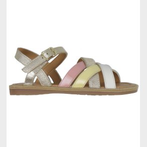 Bisgaard Sandaler - Aline - Gold