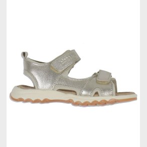 Bisgaard Sandaler - Coco - Gold
