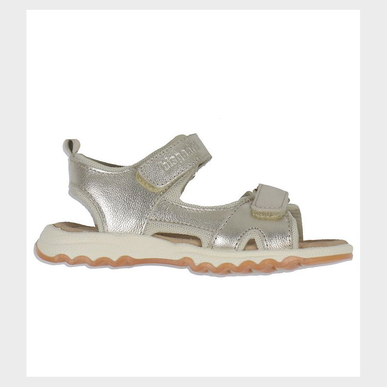 Bisgaard Sandaler - Coco - Gold