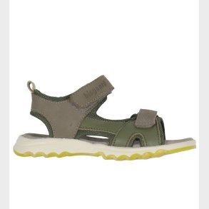 Bisgaard Sandaler - Coco - Dusty Green