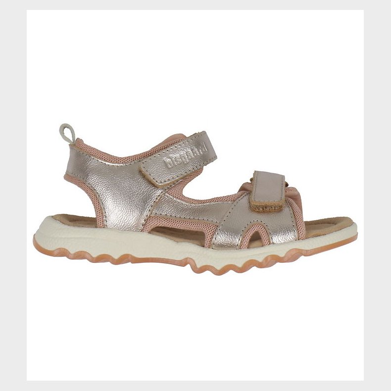Bisgaard Sandaler - Coco - Rose Gold