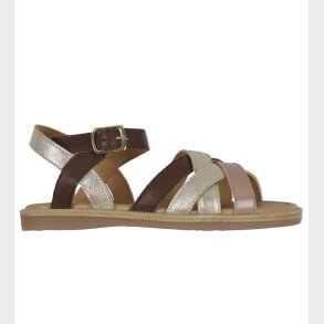 Bisgaard Sandaler - Aline - Brown