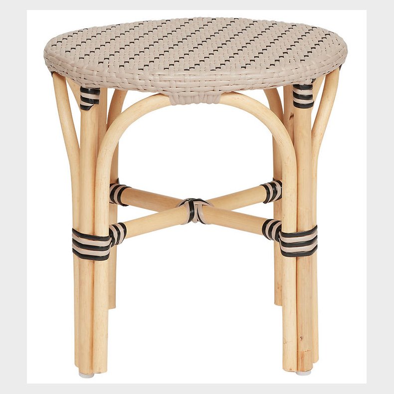 OYOY Udendrs Bord - Momi Mini - 40x41 cm - Nature/Clay