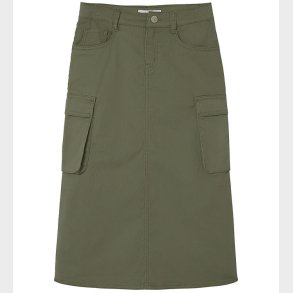 Name It Nederdel - NkfLuna - Deep Lichen Green