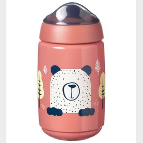 Tommee Tippee Tudekop - Superstar - 390 ml - Orange m. Bjrn
