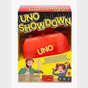 UNO Showdown Kortspil