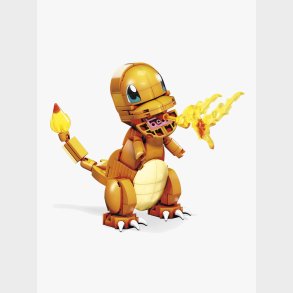 Pok�mon Mega Construx Medium Charmander, 180 dele