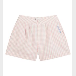 Tommy Hilfiger Shorts - Gingham - Whimsy Pink Check
