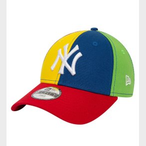New Era Kasket - 9Forty - New York Yankees - Multifarvet