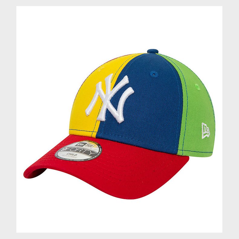New Era Kasket - 9Forty - New York Yankees - Multifarvet
