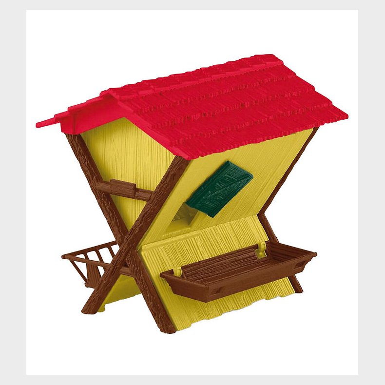 Schleich Farm World - Fodring af Skovens Dyr - 42658