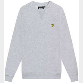 Lyle & Scott Sweatshirt - Light Grey Marl