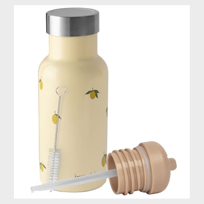 Konges Sl�jd Termoflaske - 350 ml - Lemon