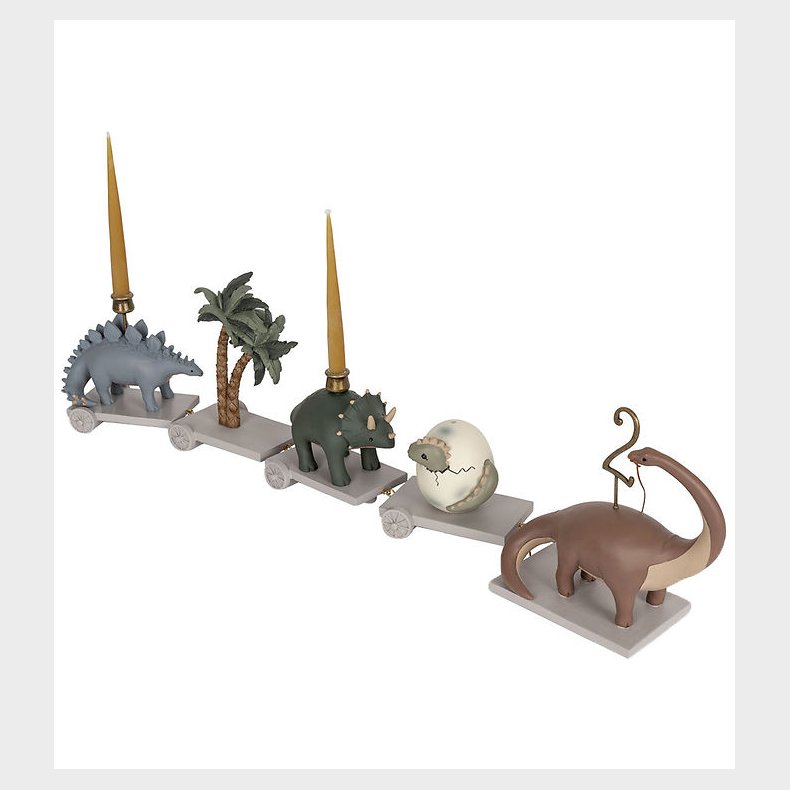 Konges Sl�jd F�dselsdagstog - Dinomite