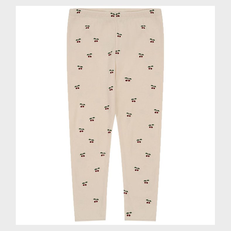 Konges Sl�jd Leggings - Cherry