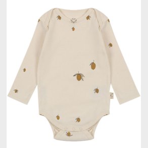 Konges Sljd Body l/ - Lemon